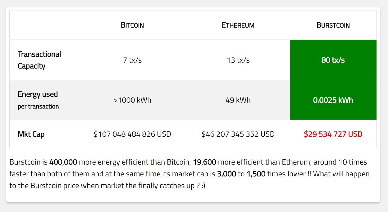 Burstcoin Large